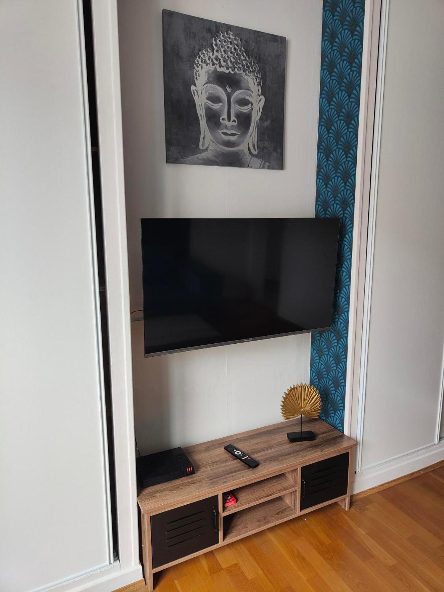 Appartement Cosy Rethel Ngoại thất bức ảnh