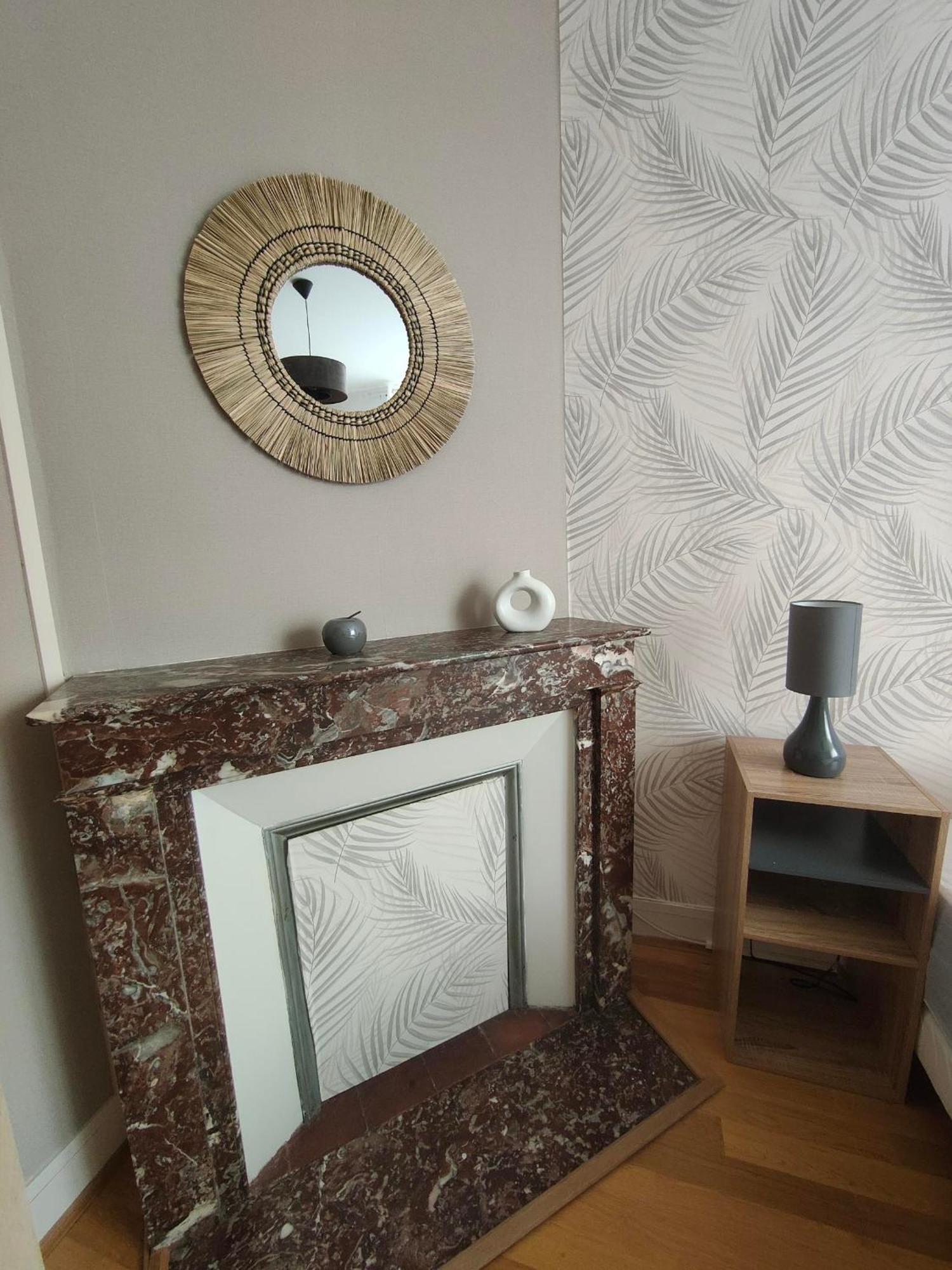 Appartement Cosy Rethel Ngoại thất bức ảnh