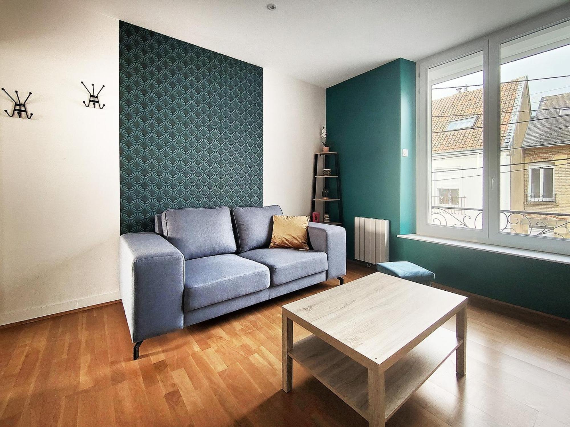 Appartement Cosy Rethel Ngoại thất bức ảnh