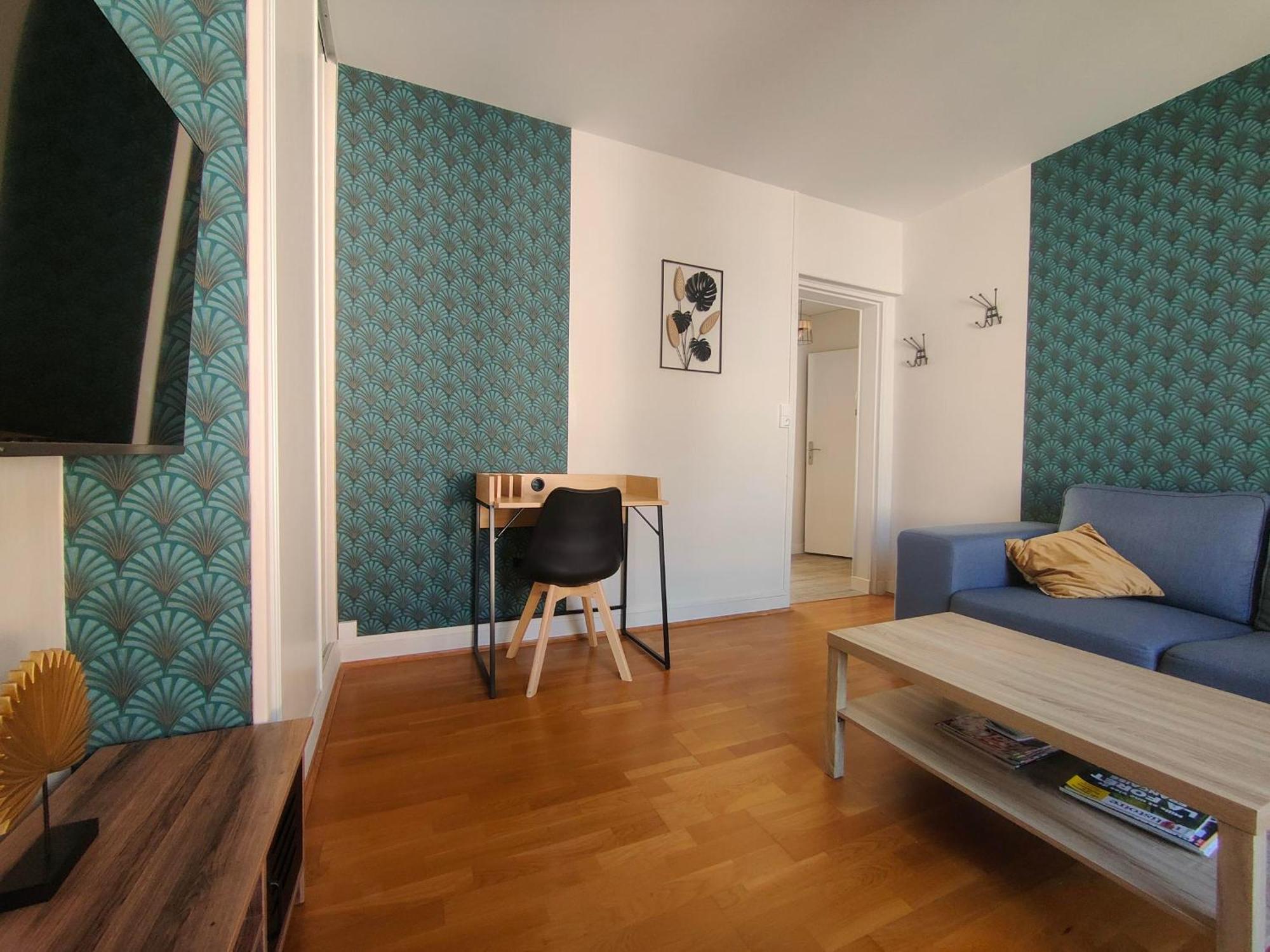 Appartement Cosy Rethel Ngoại thất bức ảnh